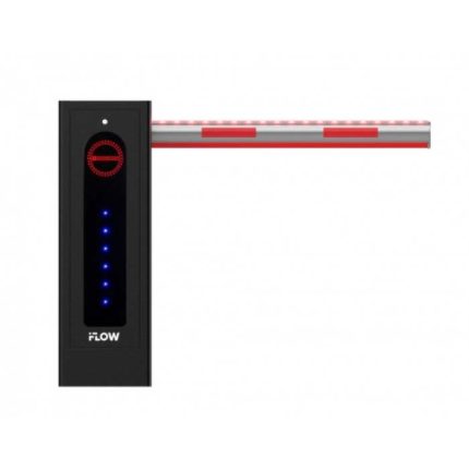 IFLOW F-EB-VB0-R/A/B4 Шлагбаум 4м с индикацией на корпусе и стреле