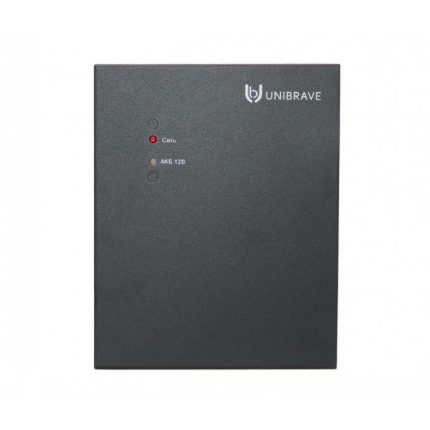 Unibrave UB-ББП-40 Бесперебойный блок питания Unibrave UB-ББП-40, металл